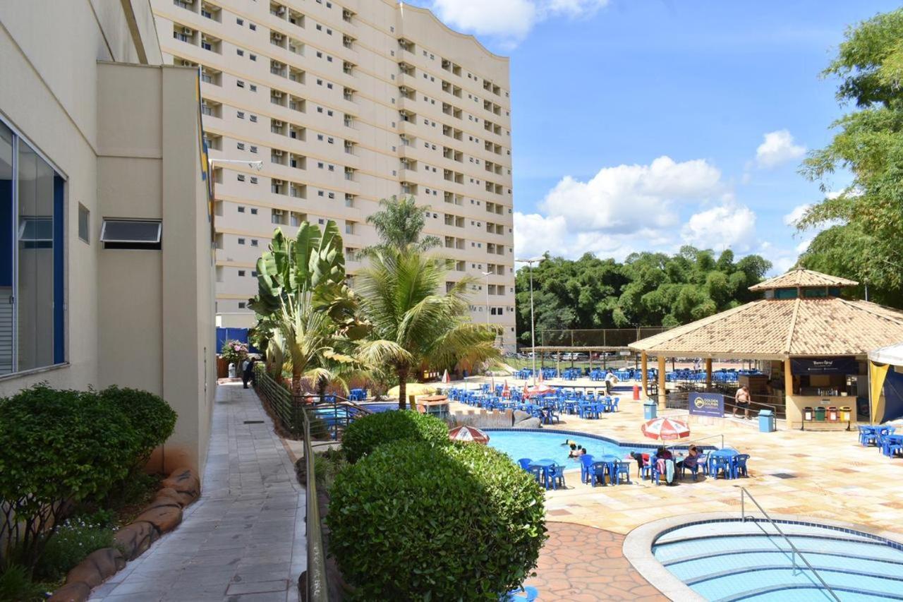 Hotel Golden Dolphin Grand Hotel 111 Калдас-Новас Екстер'єр фото